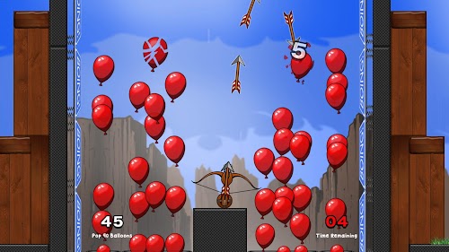 Android application Arrow Mania 2 screenshort