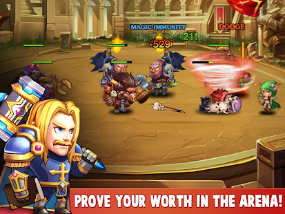 Heroes Charge - screenshot thumbnail