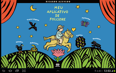 How to mod Meu Aplicativo de Folclore 1.1 mod apk for pc