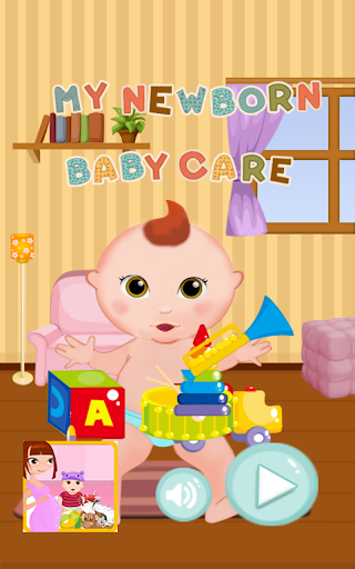 My newborn baby care