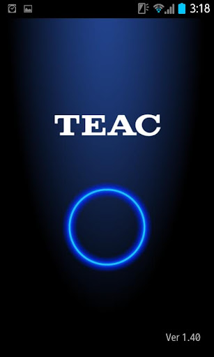 TEAC AVR Remote