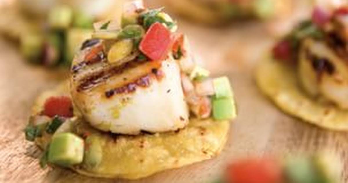 10 Best Mexican Scallops Recipes