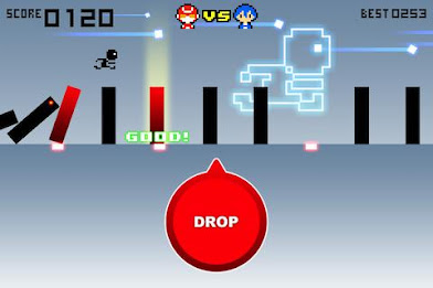 Domino Runnner poster 2