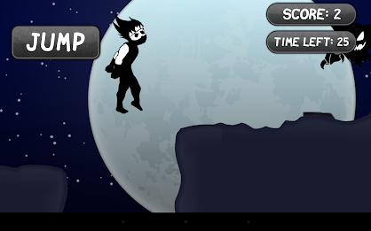 Shadow Ninja Runner by breaker poster 3