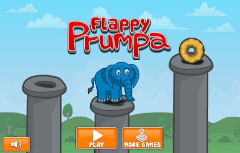 Flappy Prumpa