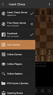  Hawk Chess  