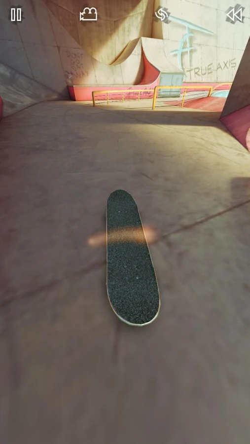 True Skate - screenshot