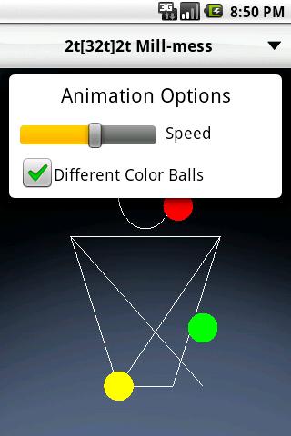 JuggleDroid Screen 3