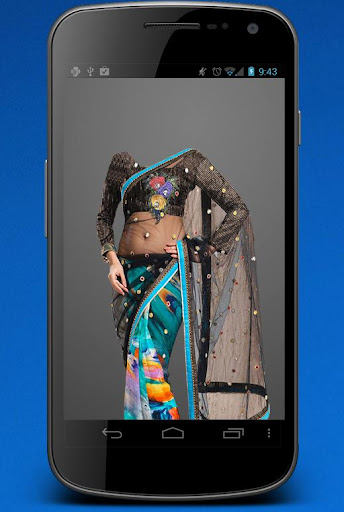 【免費生活App】Designer Saree Fashion-APP點子