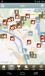 leisure in Umeå poster 5