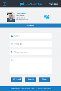 DealerTagLite Screenshots 0