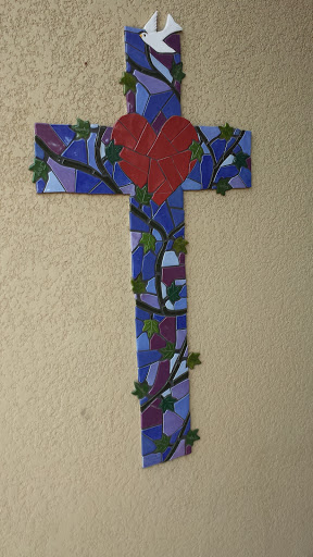 GCU Cross Mosaic