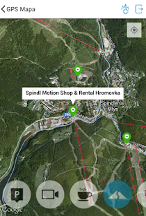 Download Skiareál Špindlerův Mlýn APK for PC