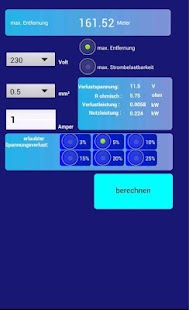 Download Kabelquerschnitt Calc APK for Android