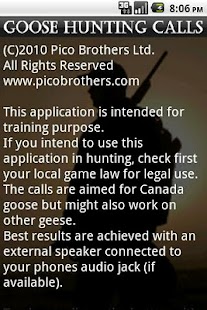 免費下載運動APP|Goose Hunting Calls app開箱文|APP開箱王