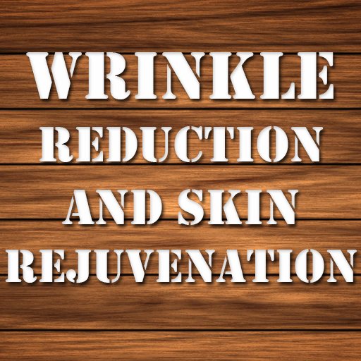 WRINKLE REDUCTION & SKIN CARE LOGO-APP點子