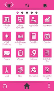 How to mod Go Launcher: Passionate Pink 1.1 mod apk for pc