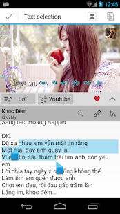 download Lời Bài Hát Offline free