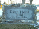 Dawn Lloyd Field