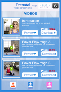 How to get Prenatal Yoga Pilates Kristin 1.04 apk for pc