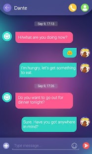 How to install (FREE)GO SMS LUCKYPURPLE THEME lastet apk for android