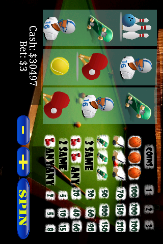 Android application 777 Slots Free screenshort