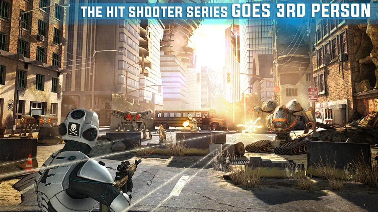   Overkill 3- screenshot 