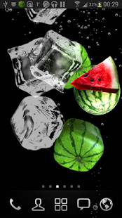 download Арбузный сок живые обои free