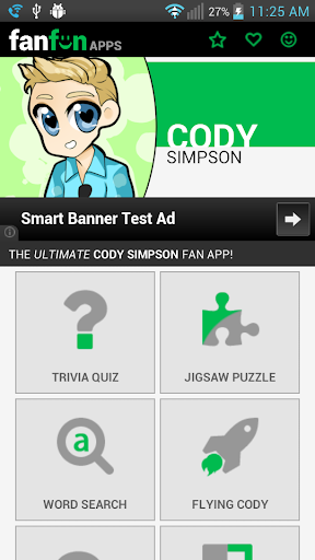FanFUN: Cody