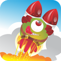 Monster Doodle Jump icon