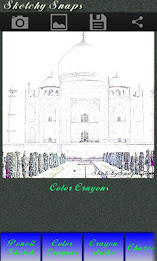 Sketchy Snaps Premium poster 5