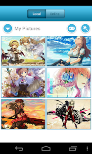 Anime Wallpaper Deluxe - iTunes - Apple