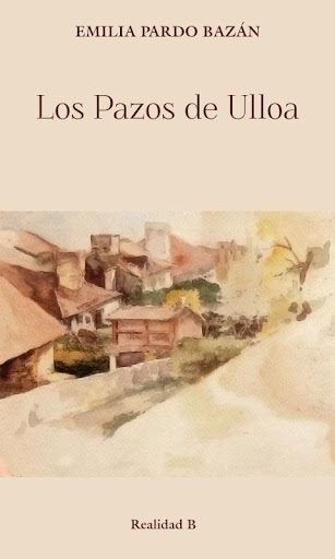 LIBRO LOS PAZOS DE ULLOA