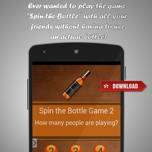 【免費棋類遊戲App】Spin the Bottle Game 2-APP點子