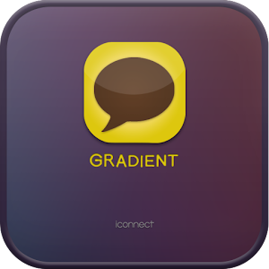 Gradient go locker theme.apk 1.00