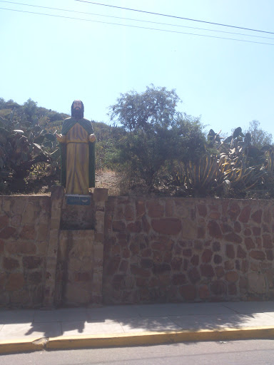 Estatua Felipe