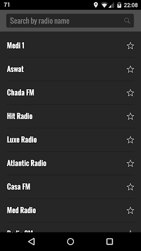 Radio Morocco