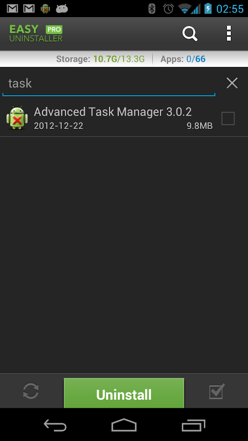 Easy Uninstaller Pro - Clean - Android Apps on Google Play