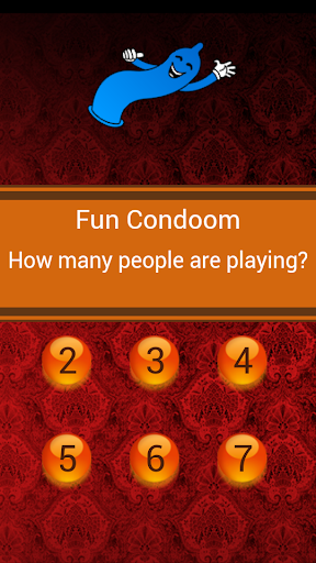 Fun Condoom