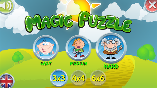 Magic Puzzle