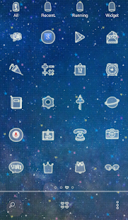 Download feast of stars dodol theme APK