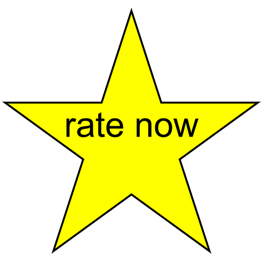 Rate Now LOGO-APP點子