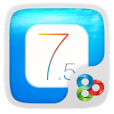 Gos 7.5 GO Launcher Theme mobile app icon