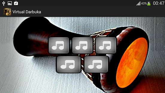 Free Virtual Darbuka APK