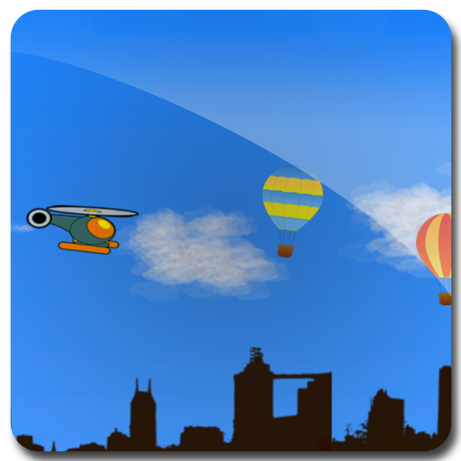 Helicopter vs. Balloons 動作 App LOGO-APP開箱王