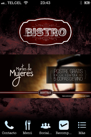 Bistro Restaurante