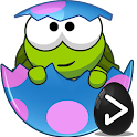 Bouncy Bill Easter Tales logo