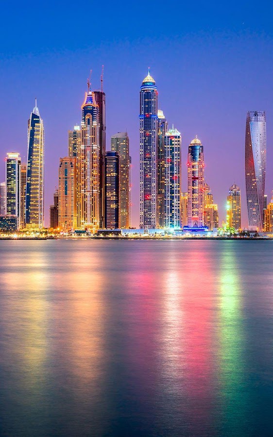 Dubai Live Wallpaper Android Apps on Google Play
