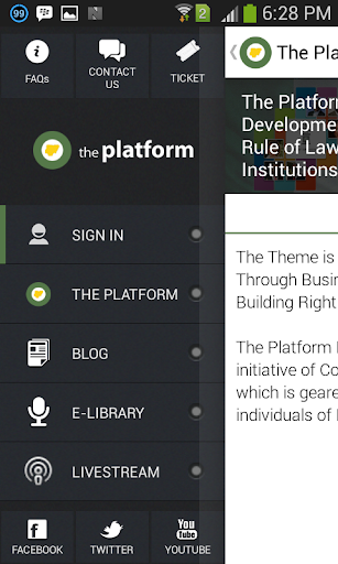 The Platform Nigeria