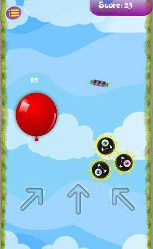 【免費冒險App】Monsters Balloon-APP點子